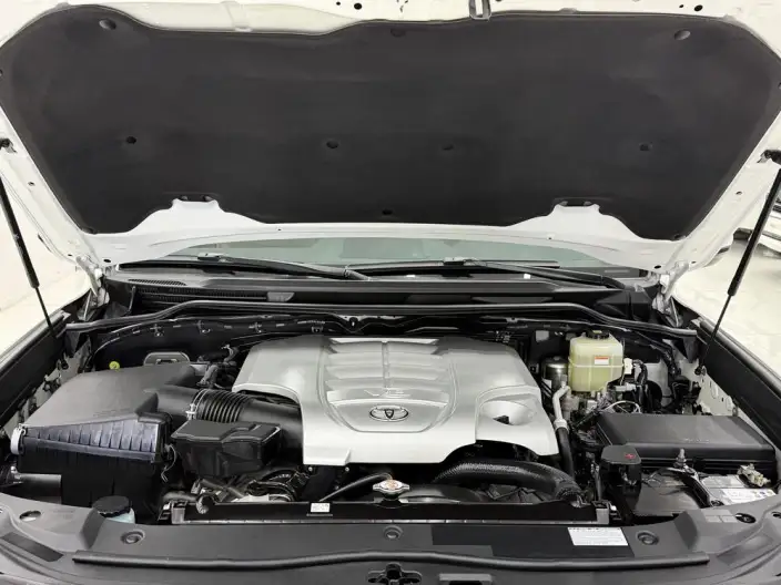 Land Cruiser （import 2021 Model 5.7L Automatic 4WD 8 seat Parallel Imported – фото 7