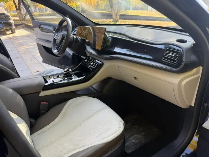 BYD Qin PLUS DM 2024 Model Honor Edition DM-i 55KM Leading Model – фото 8