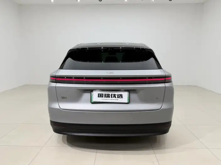 Li Auto i6 2025 Model 2WD Standard Edition – фото 5
