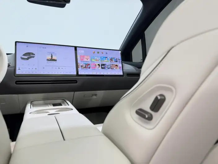 Li Auto i6 2025 Model 2WD Standard Edition – фото 9