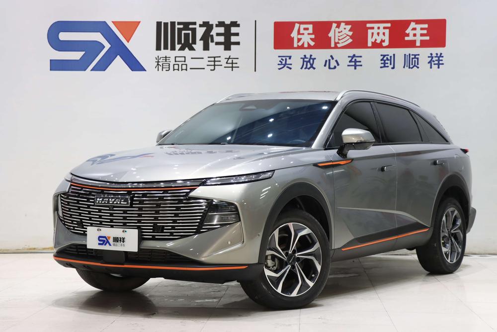 Haval Shenshou Модель 2021 года 1.5T Zhizun Edition – фото 1