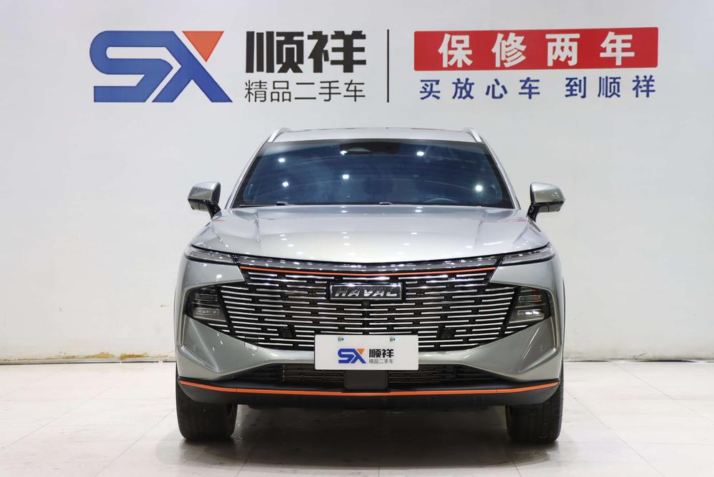 Haval Shenshou Модель 2021 года 1.5T Zhizun Edition – фото 2