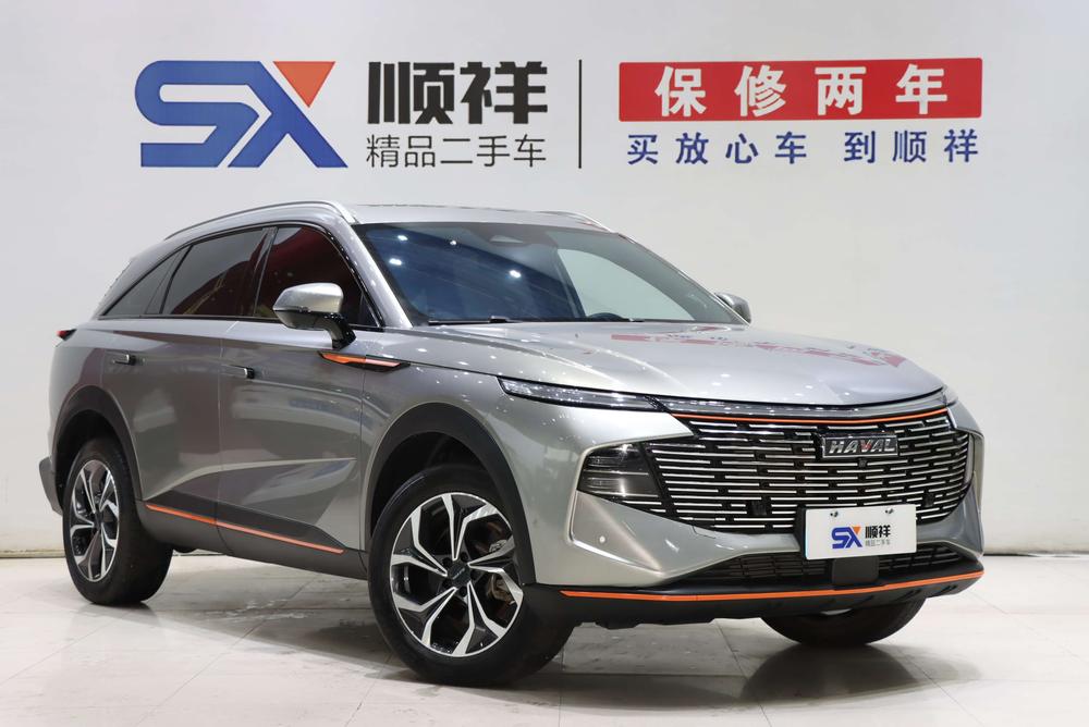Haval Shenshou Модель 2021 года 1.5T Zhizun Edition – фото 3