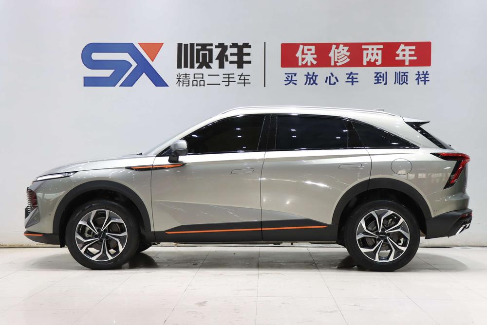 Haval Shenshou Модель 2021 года 1.5T Zhizun Edition – фото 4