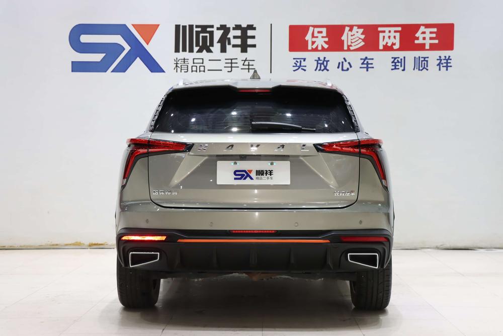 Haval Shenshou Модель 2021 года 1.5T Zhizun Edition – фото 5