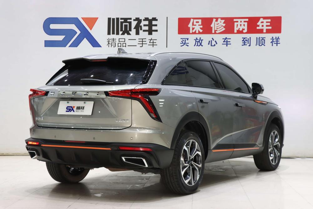 Haval Shenshou Модель 2021 года 1.5T Zhizun Edition – фото 6