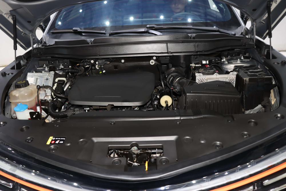Haval Shenshou Модель 2021 года 1.5T Zhizun Edition – фото 8