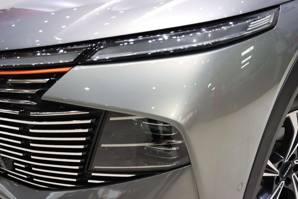 Haval Shenshou Модель 2021 года 1.5T Zhizun Edition – фото 9