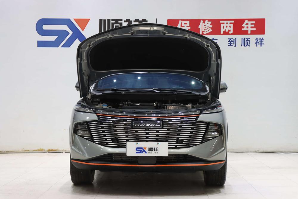Haval Shenshou Модель 2021 года 1.5T Zhizun Edition – фото 10