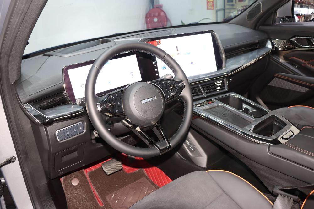 Haval Shenshou Модель 2021 года 1.5T Zhizun Edition – фото 15