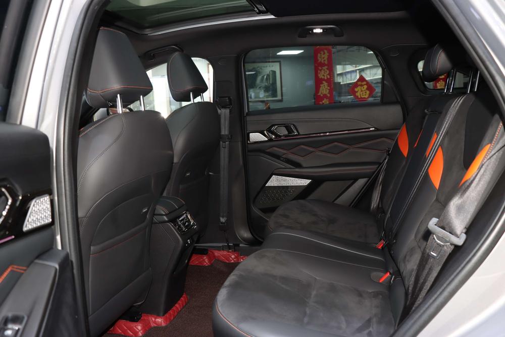 Haval Shenshou Модель 2021 года 1.5T Zhizun Edition – фото 16