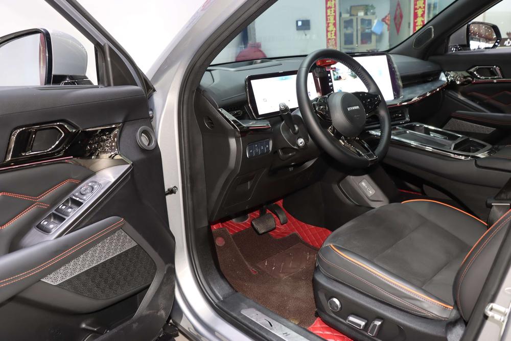 Haval Shenshou Модель 2021 года 1.5T Zhizun Edition – фото 18