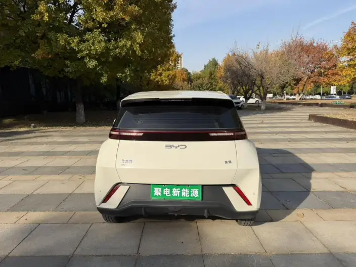 BYD Seagull 2025 Model 305KM Vitality Edition – фото 5