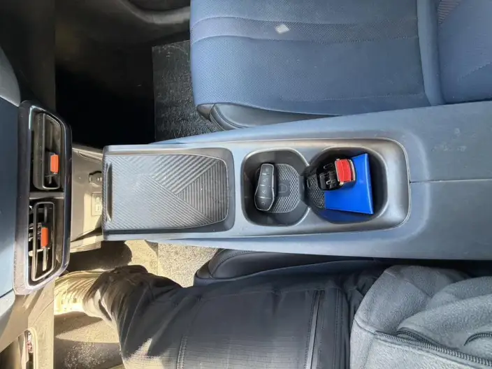 BYD Seagull 2025 Model 305KM Vitality Edition – фото 7