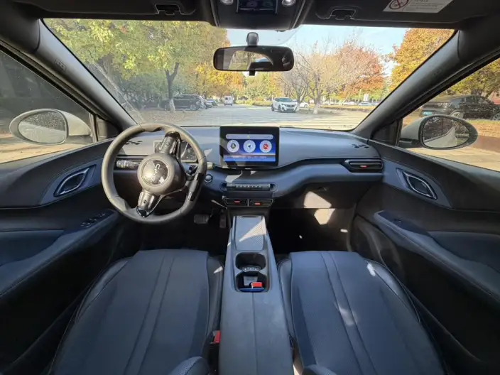 BYD Seagull 2025 Model 305KM Vitality Edition – фото 10