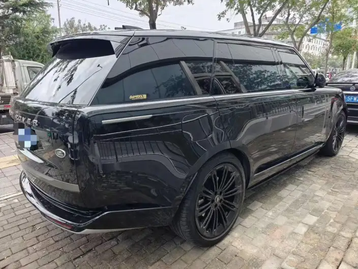 Range Rover 2025 Model 3.0 L6 400PS Shengshi Extended Edition – фото 4
