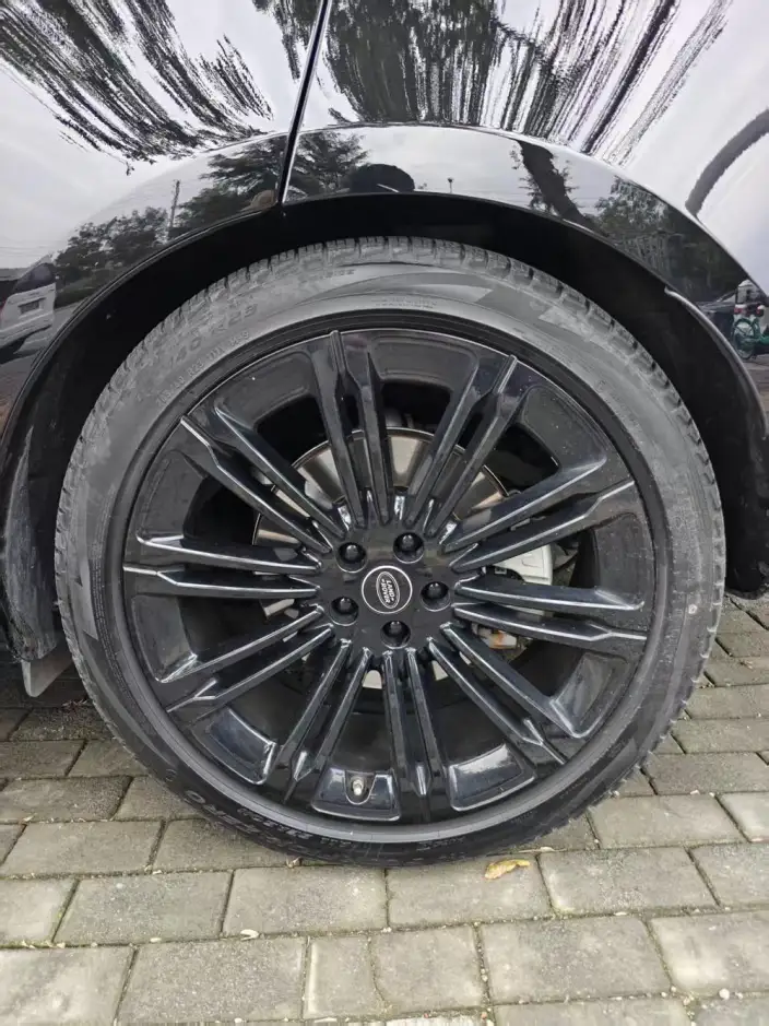 Range Rover 2025 Model 3.0 L6 400PS Shengshi Extended Edition – фото 5