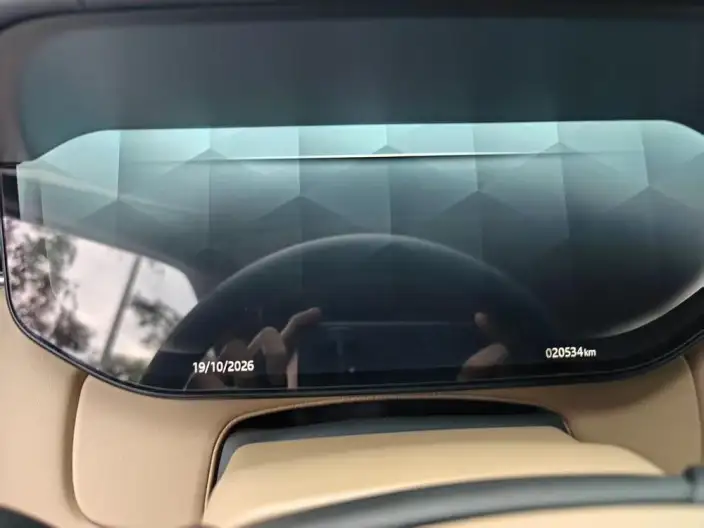 Range Rover 2025 Model 3.0 L6 400PS Shengshi Extended Edition – фото 6