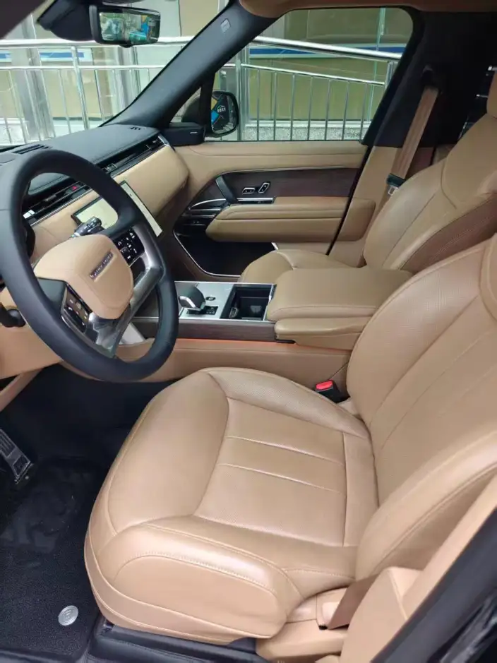Range Rover 2025 Model 3.0 L6 400PS Shengshi Extended Edition – фото 8