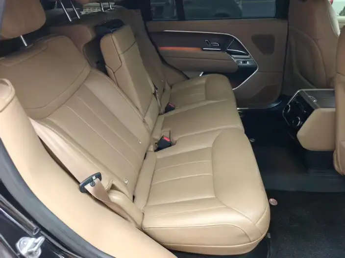 Range Rover 2025 Model 3.0 L6 400PS Shengshi Extended Edition – фото 9