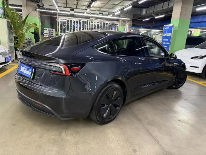 Model 3 2025 Model Facelift Rear-wheel drive version – фото 6