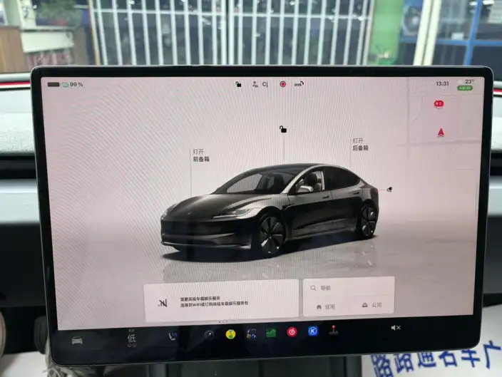 Model 3 2025 Model Facelift Rear-wheel drive version – фото 8