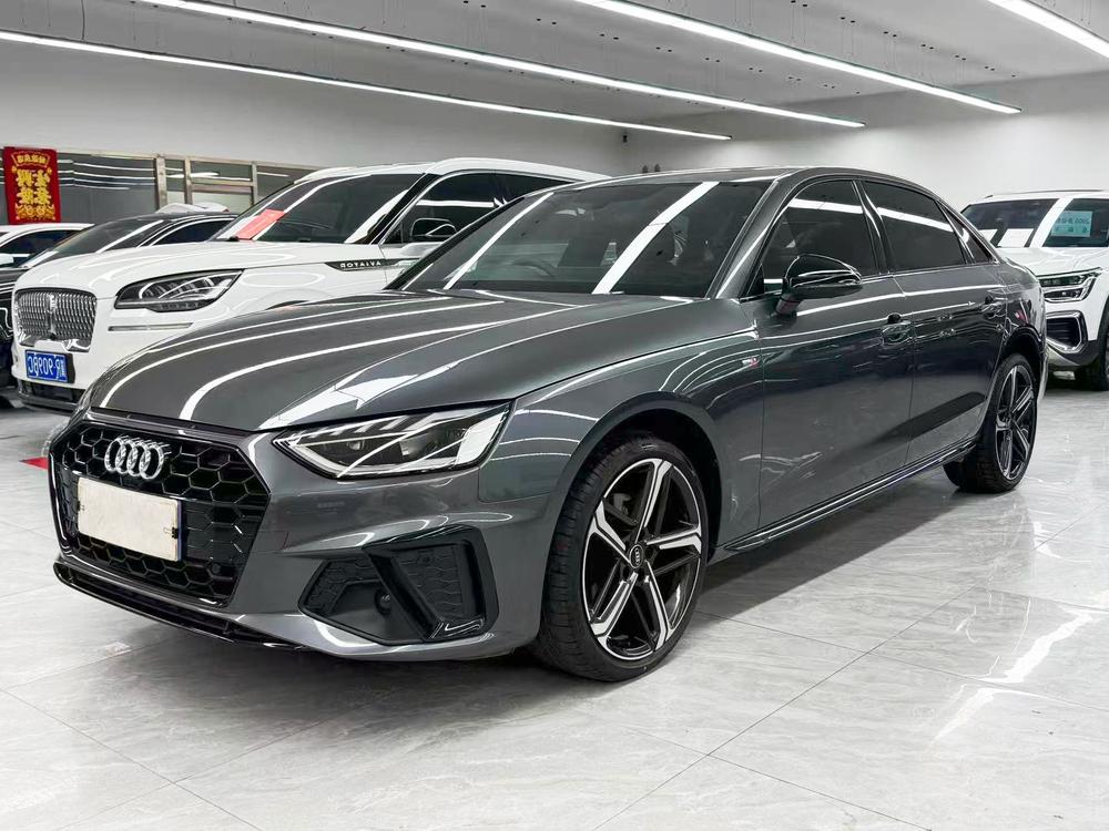 Audi A4 L 2024 40 TFSI Luxury Sport – фото 1