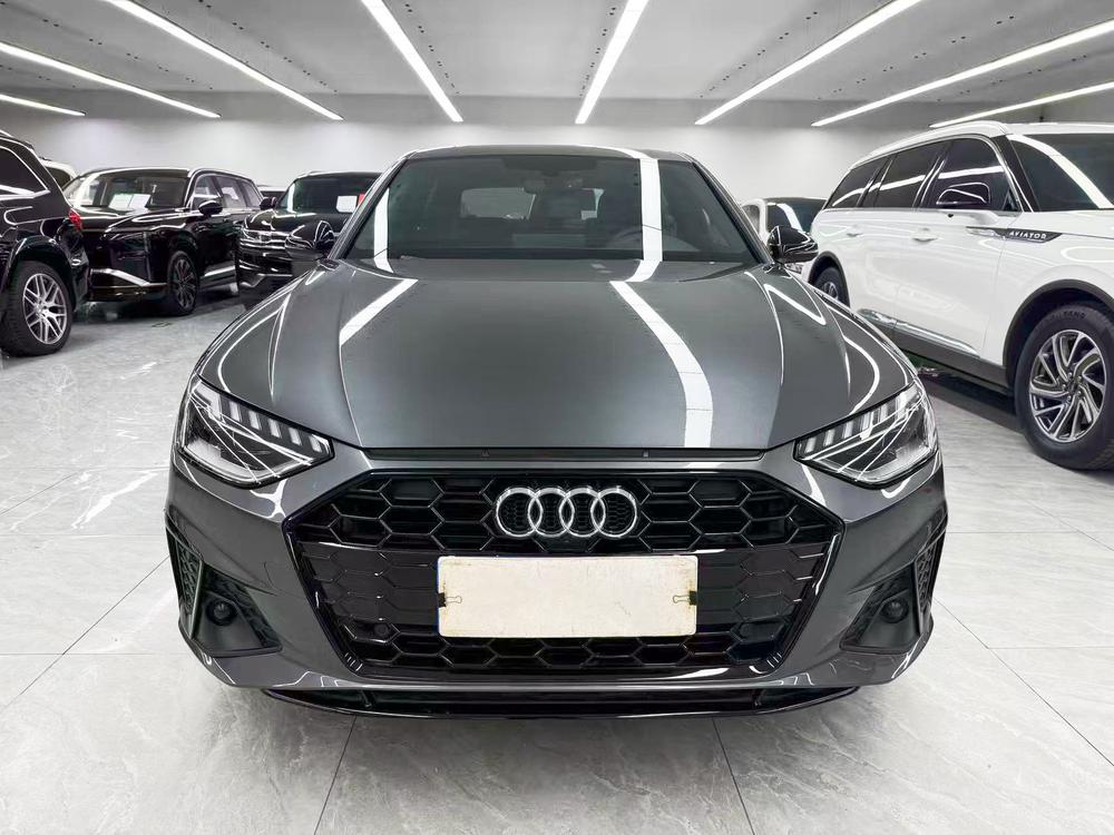 Audi A4 L 2024 40 TFSI Luxury Sport – фото 2