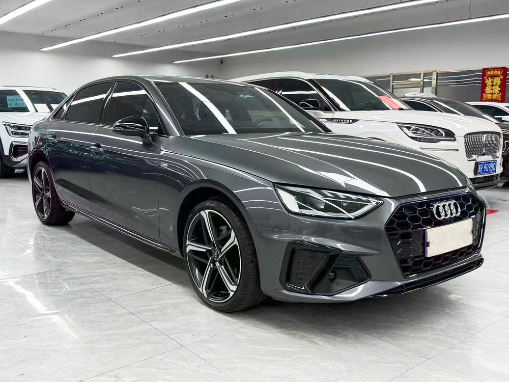 Audi A4 L 2024 40 TFSI Luxury Sport – фото 3