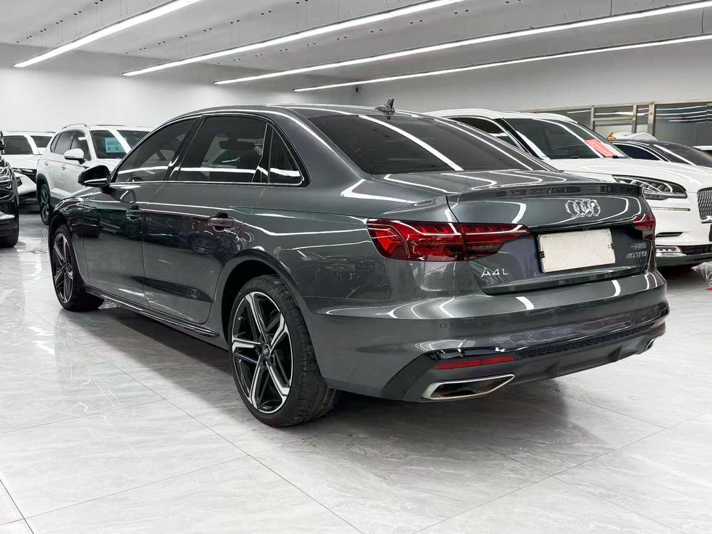 Audi A4 L 2024 40 TFSI Luxury Sport – фото 4
