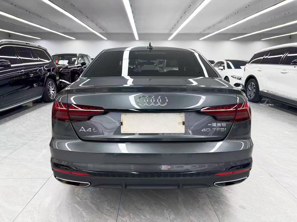 Audi A4 L 2024 40 TFSI Luxury Sport – фото 5