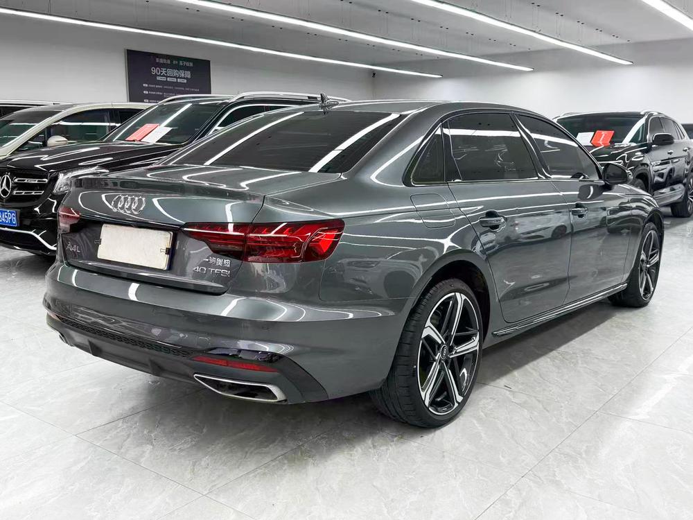 Audi A4 L 2024 40 TFSI Luxury Sport – фото 6
