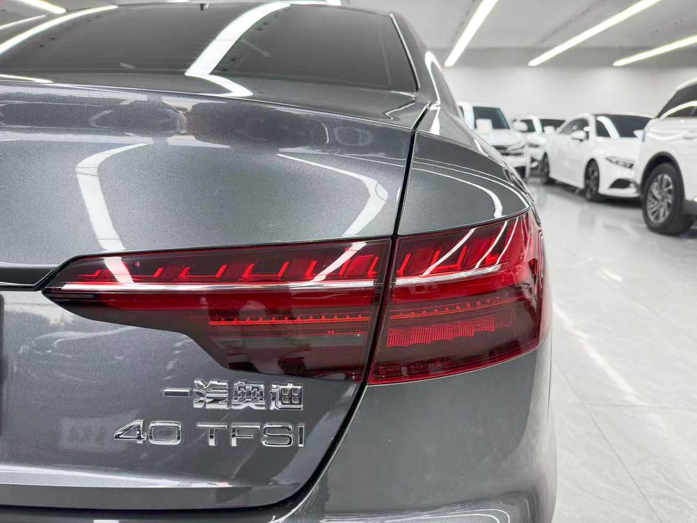 Audi A4 L 2024 40 TFSI Luxury Sport – фото 8