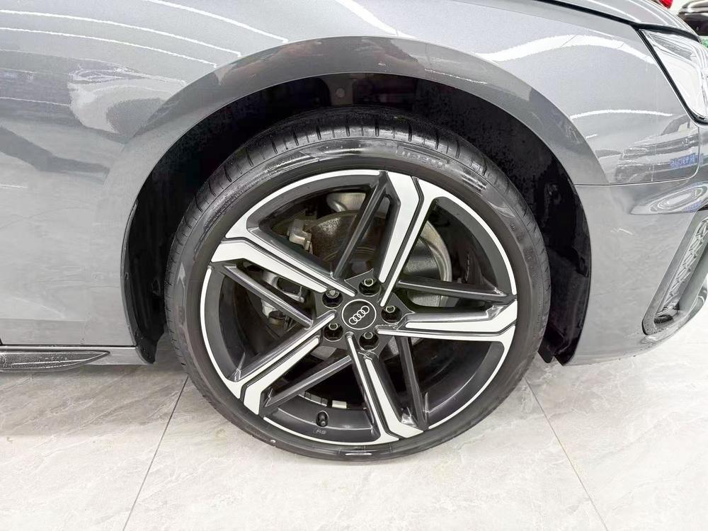 Audi A4 L 2024 40 TFSI Luxury Sport – фото 11