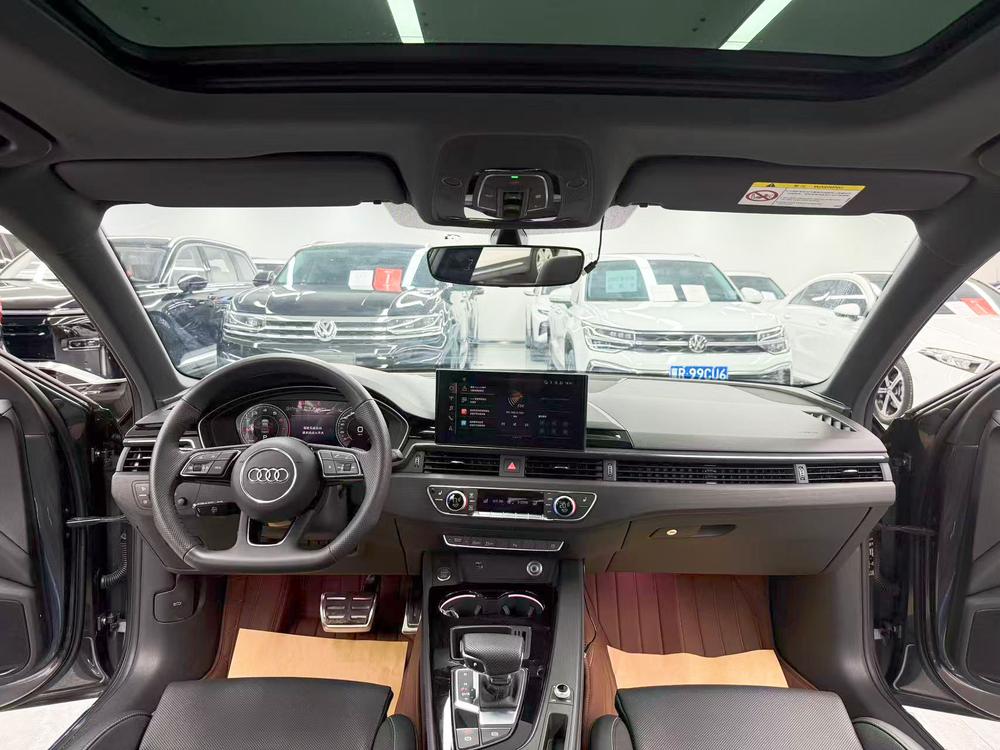 Audi A4 L 2024 40 TFSI Luxury Sport – фото 12