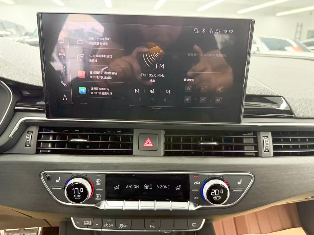 Audi A4 L 2024 40 TFSI Luxury Sport – фото 13