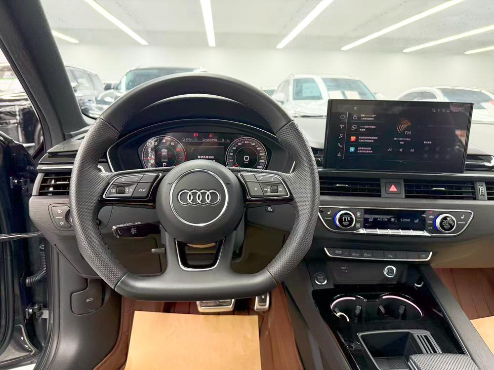 Audi A4 L 2024 40 TFSI Luxury Sport – фото 14