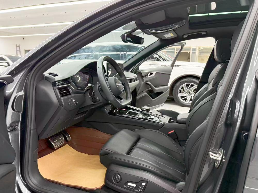 Audi A4 L 2024 40 TFSI Luxury Sport – фото 17