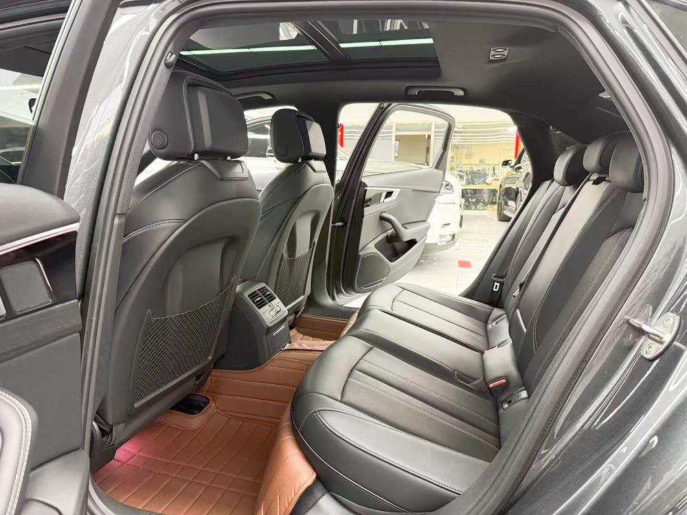 Audi A4 L 2024 40 TFSI Luxury Sport – фото 20