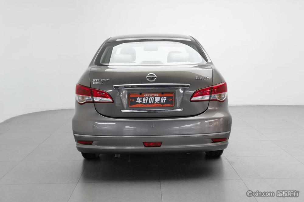 Nissan Sylphy 2018 Classic 1.6XE+ Manual Leading – фото 3