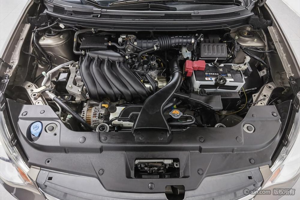 Nissan Sylphy 2018 Classic 1.6XE+ Manual Leading – фото 5