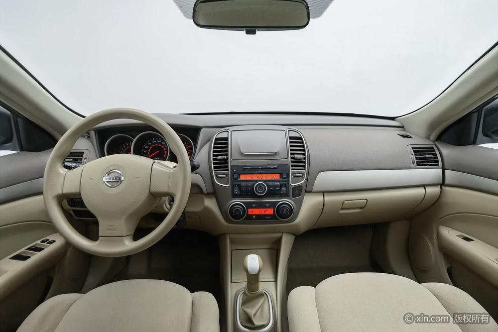 Nissan Sylphy 2018 Classic 1.6XE+ Manual Leading – фото 13