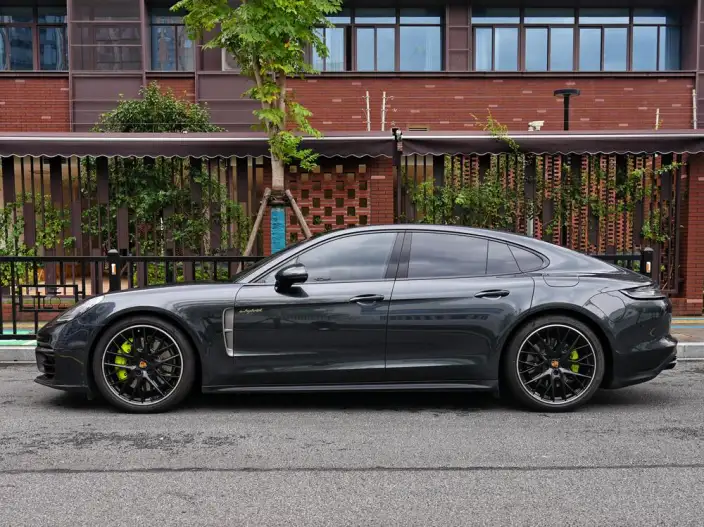 Panamera E-Hybrid 2023 Model Panamera 4 E-Hybrid Platinum edition 2.9T – фото 3