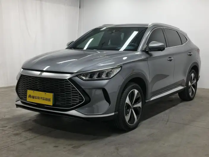 BYD Song PLUS DM 2021 Model DM-i 51KM 2WD Zunrong Model – фото 1