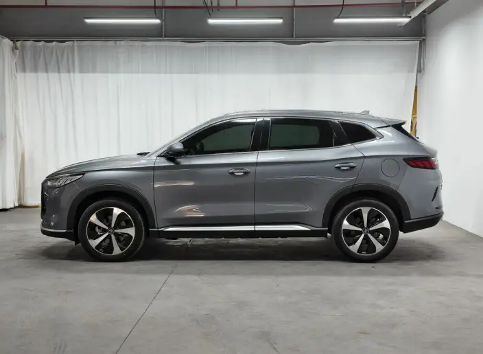 BYD Song PLUS DM 2021 Model DM-i 51KM 2WD Zunrong Model – фото 4