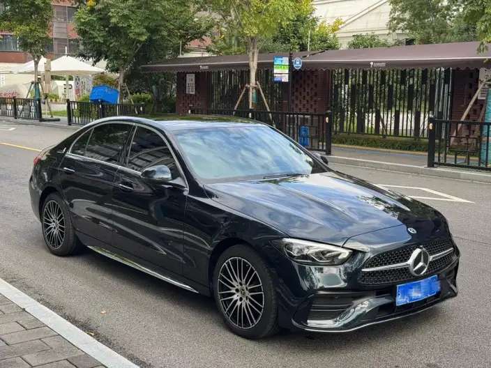 Mercedes-Benz C-Class 2024 Model C 260 L Sports Edition – фото 3