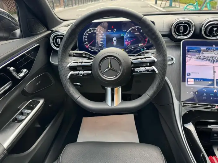 Mercedes-Benz C-Class 2024 Model C 260 L Sports Edition – фото 8