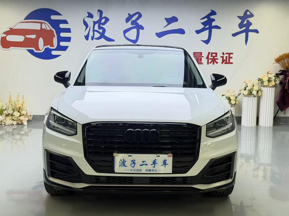 Audi Q2L 2018 35 TFSI Style Elegant China V I – фото 2