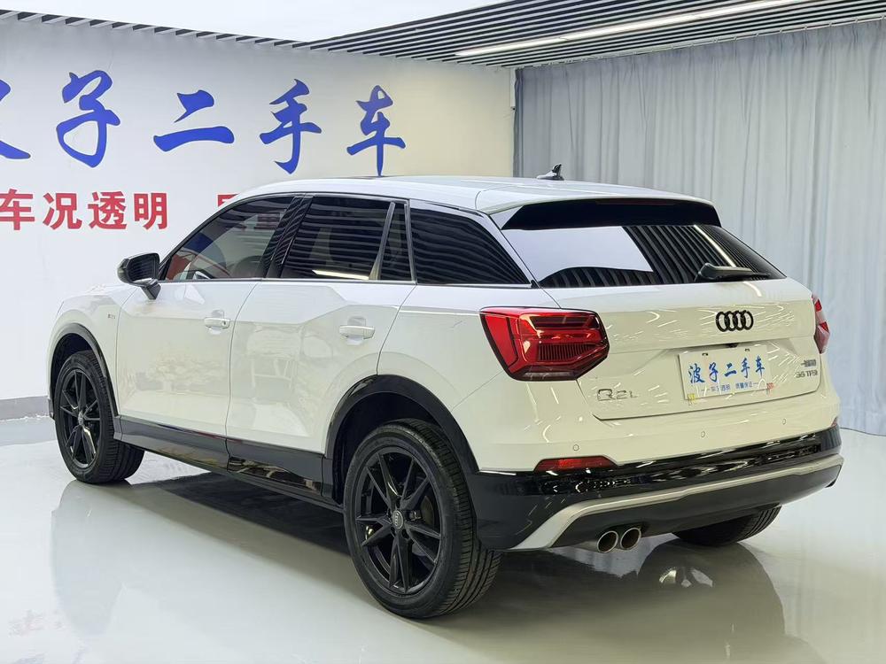 Audi Q2L 2018 35 TFSI Style Elegant China V I – фото 4