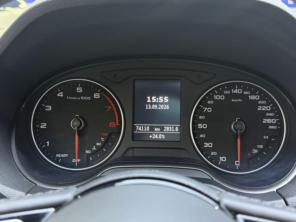 Audi Q2L 2018 35 TFSI Style Elegant China V I – фото 10